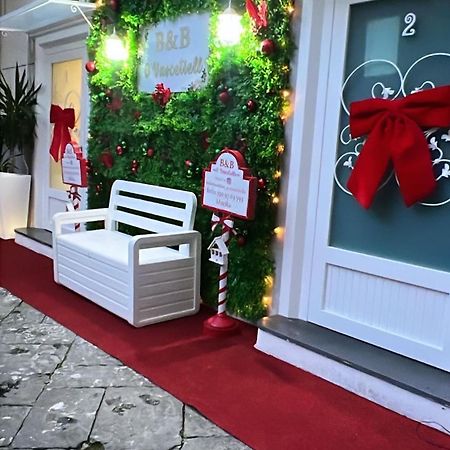 O Vascetiello Apartment Napoli Ngoại thất bức ảnh