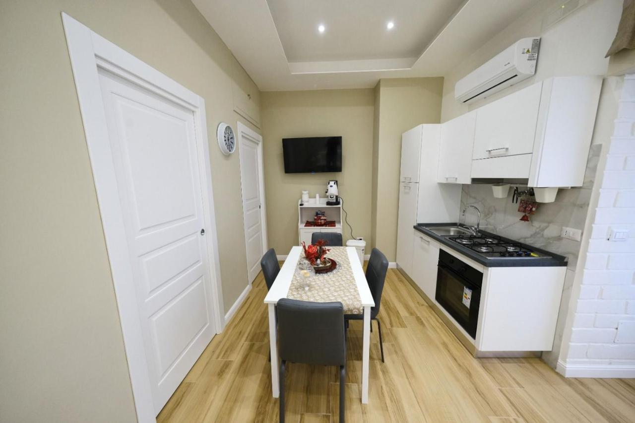 O Vascetiello Apartment Napoli Ngoại thất bức ảnh
