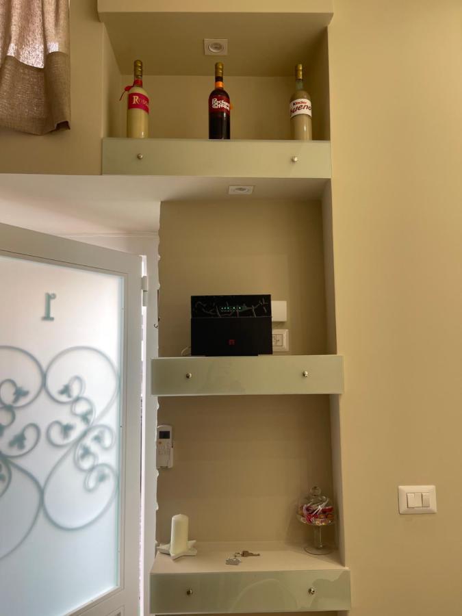 O Vascetiello Apartment Napoli Ngoại thất bức ảnh