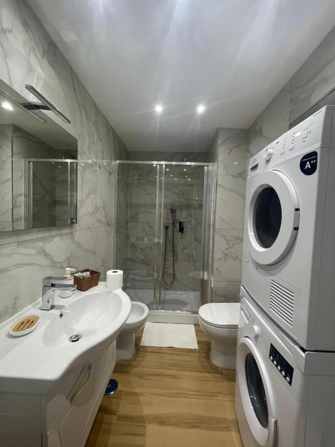 O Vascetiello Apartment Napoli Ngoại thất bức ảnh