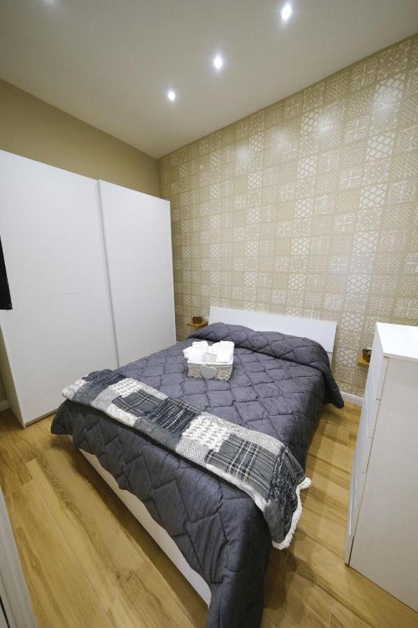 O Vascetiello Apartment Napoli Ngoại thất bức ảnh