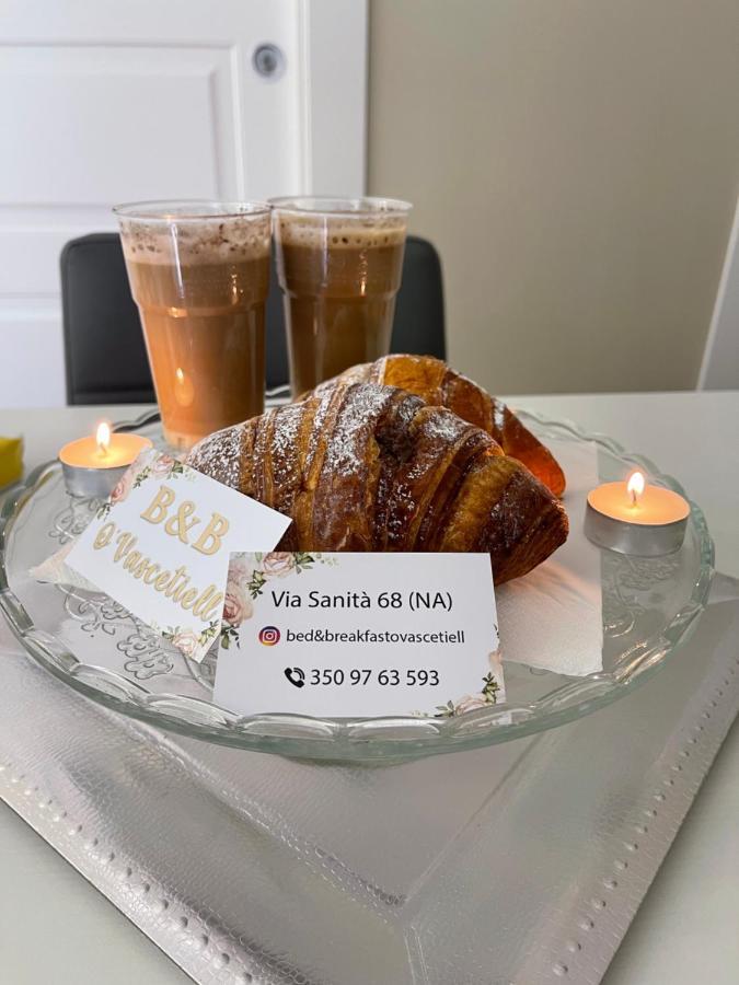 O Vascetiello Apartment Napoli Ngoại thất bức ảnh