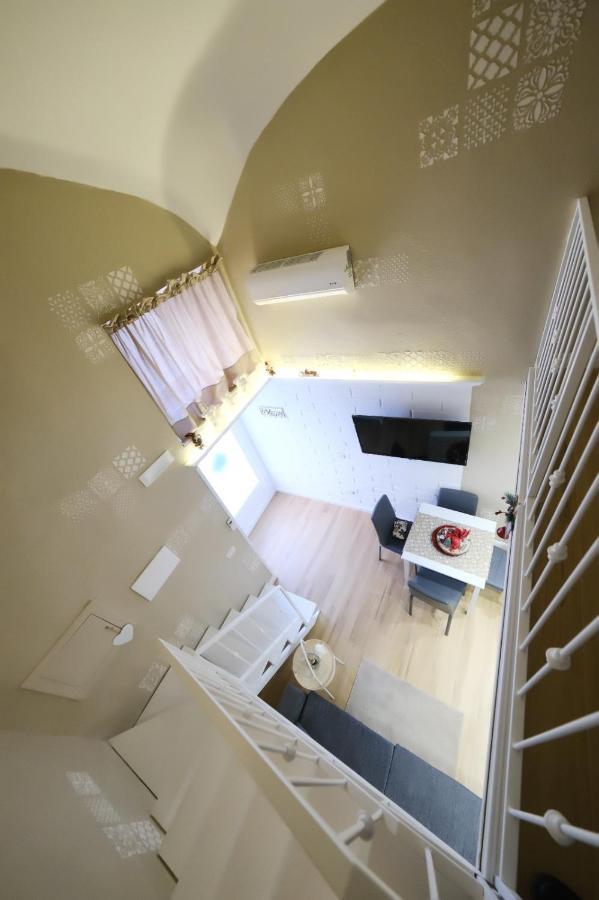 O Vascetiello Apartment Napoli Ngoại thất bức ảnh