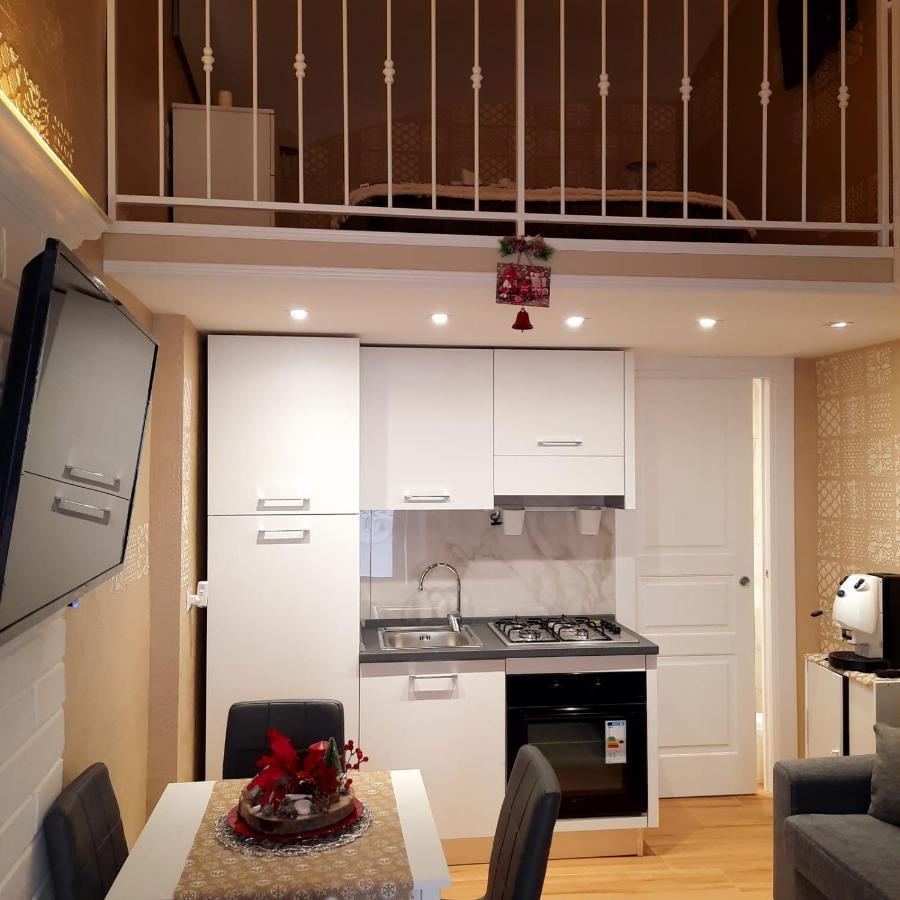 O Vascetiello Apartment Napoli Ngoại thất bức ảnh