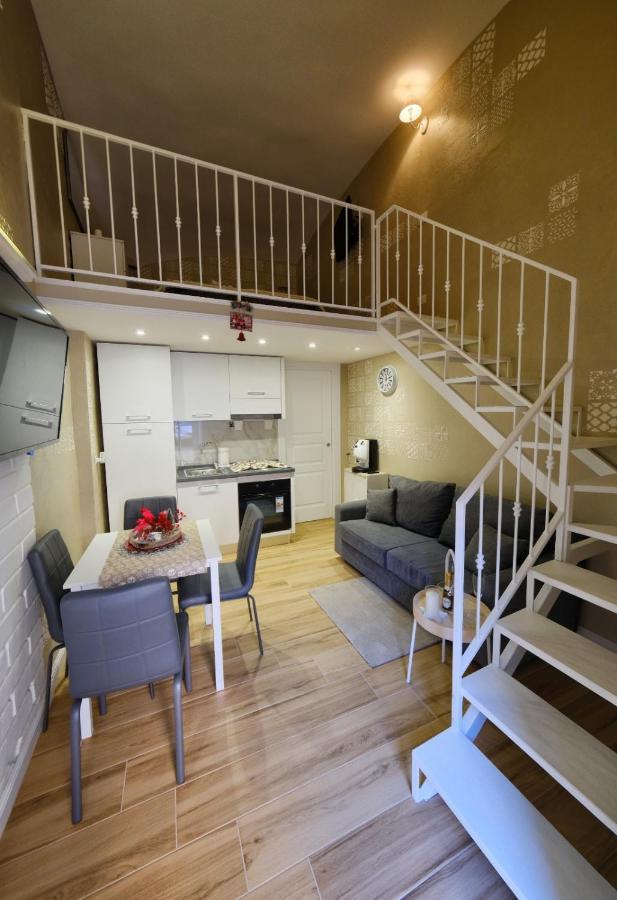 O Vascetiello Apartment Napoli Ngoại thất bức ảnh