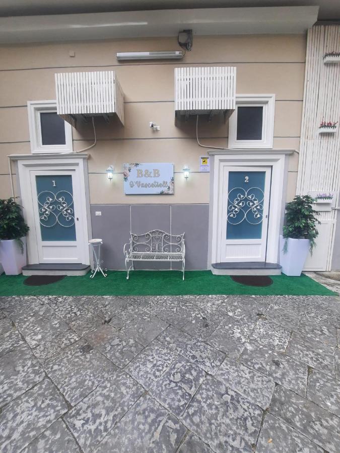 O Vascetiello Apartment Napoli Ngoại thất bức ảnh