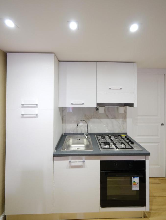 O Vascetiello Apartment Napoli Ngoại thất bức ảnh