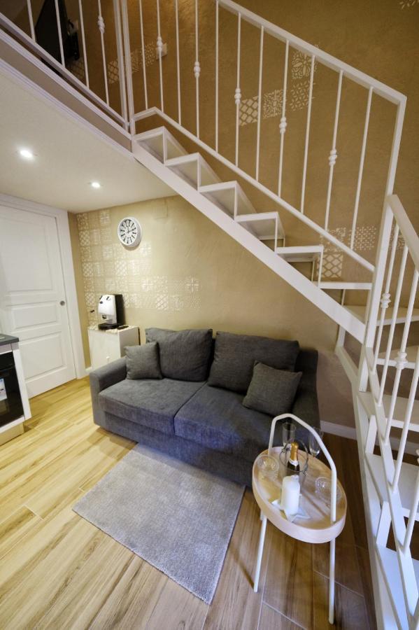 O Vascetiello Apartment Napoli Ngoại thất bức ảnh