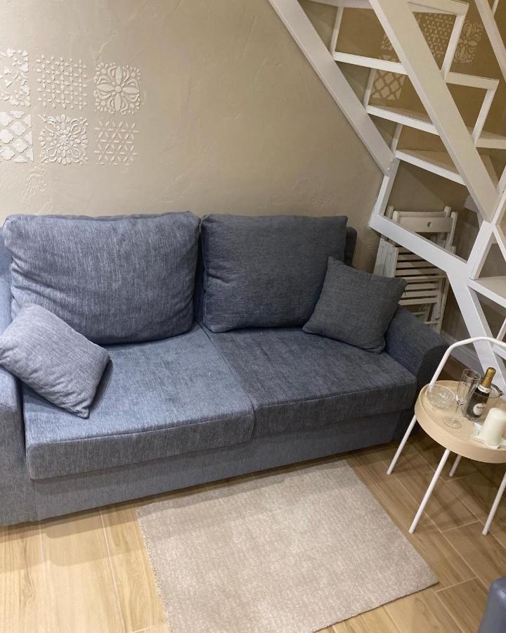 O Vascetiello Apartment Napoli Ngoại thất bức ảnh