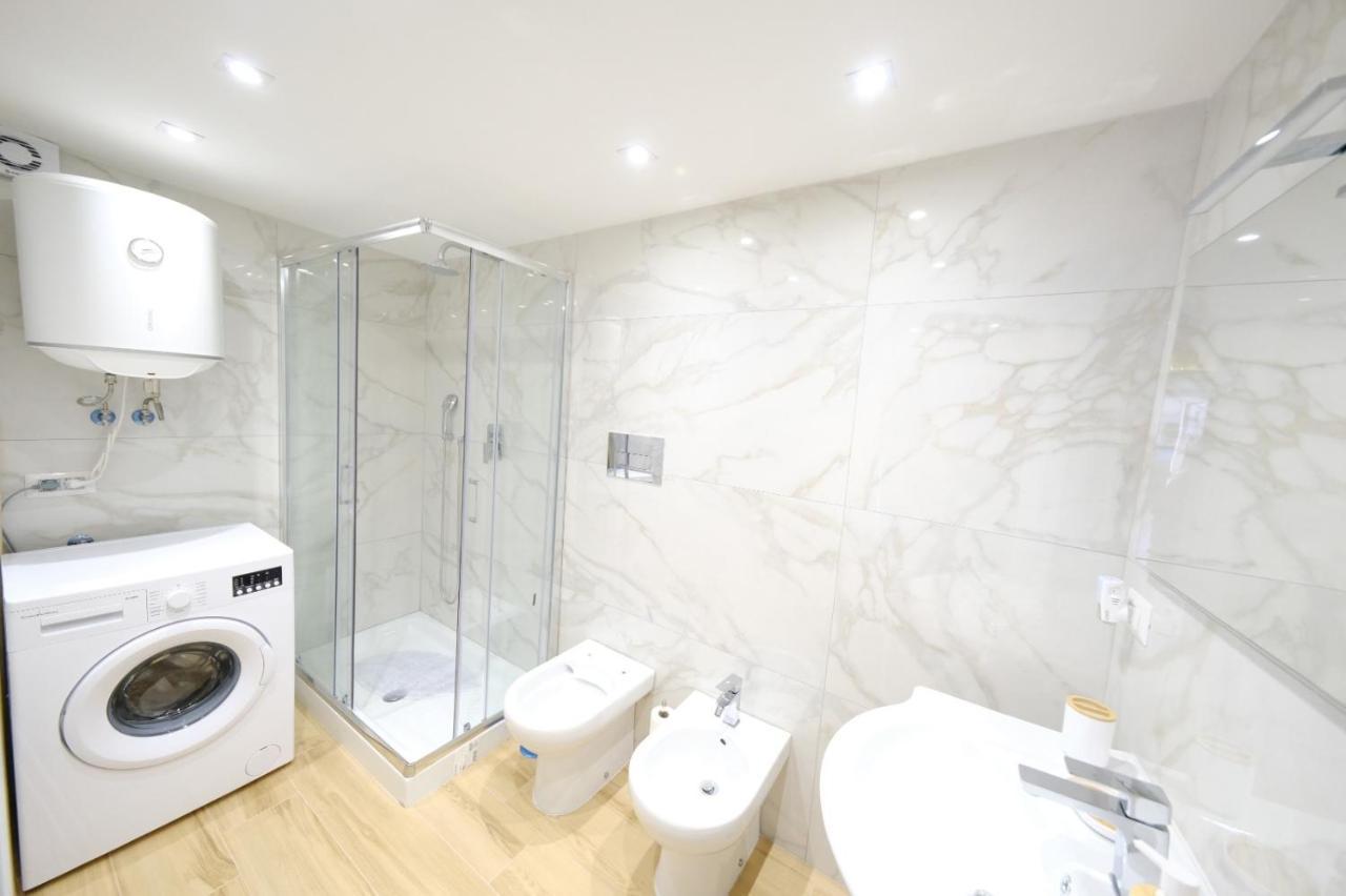 O Vascetiello Apartment Napoli Ngoại thất bức ảnh