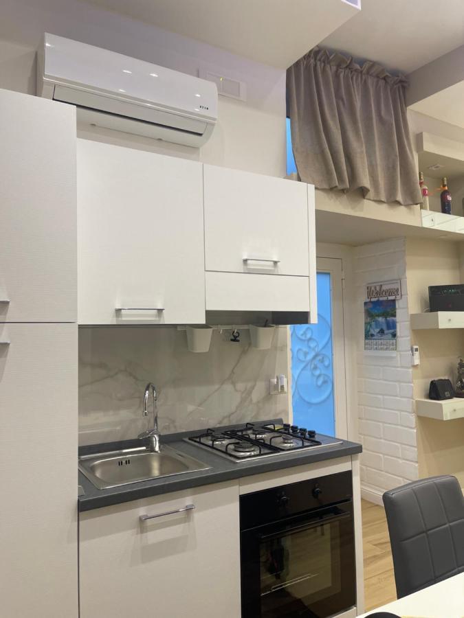 O Vascetiello Apartment Napoli Ngoại thất bức ảnh