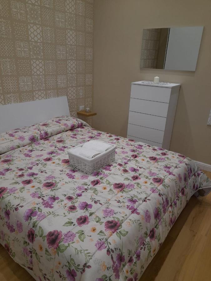 O Vascetiello Apartment Napoli Ngoại thất bức ảnh