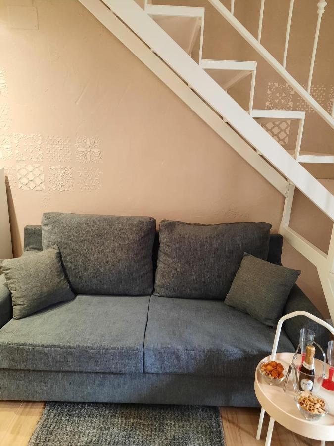 O Vascetiello Apartment Napoli Ngoại thất bức ảnh