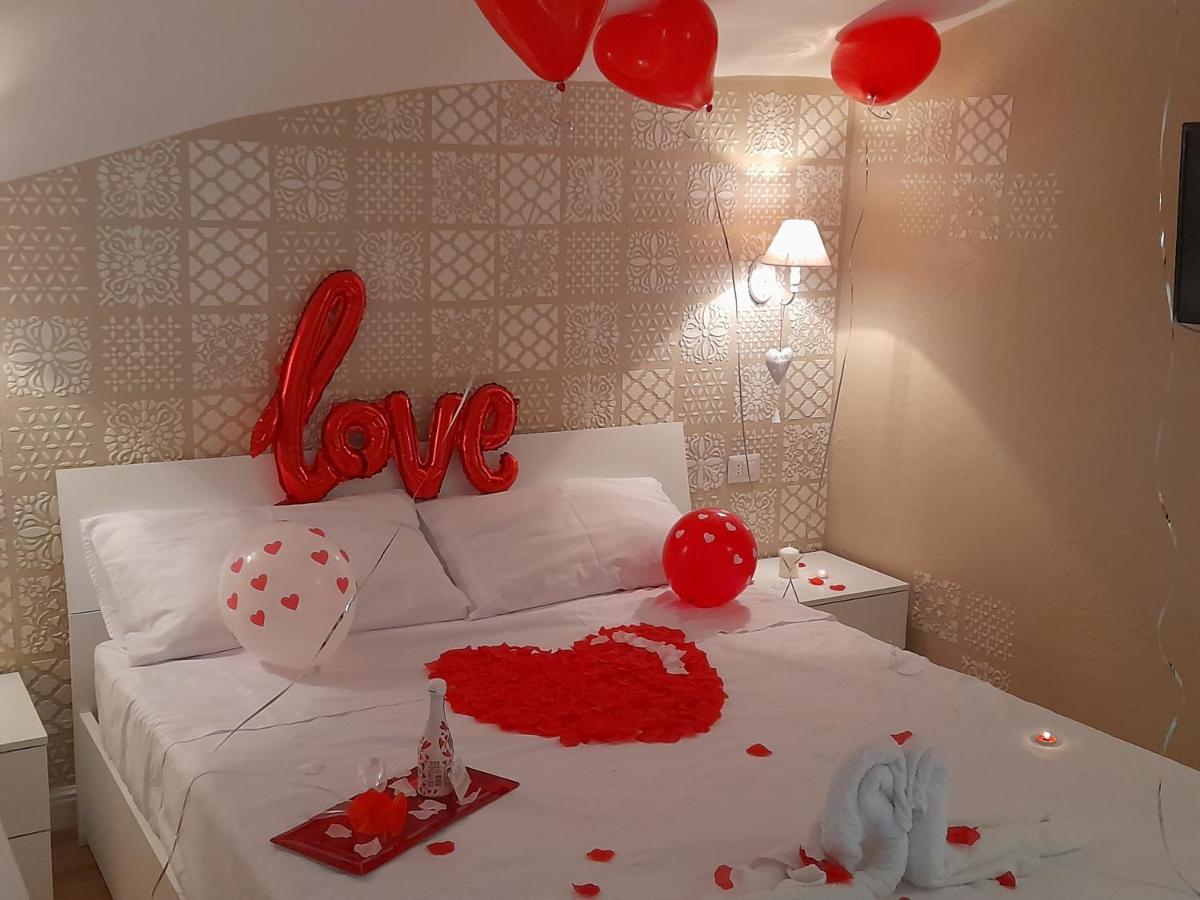 O Vascetiello Apartment Napoli Ngoại thất bức ảnh