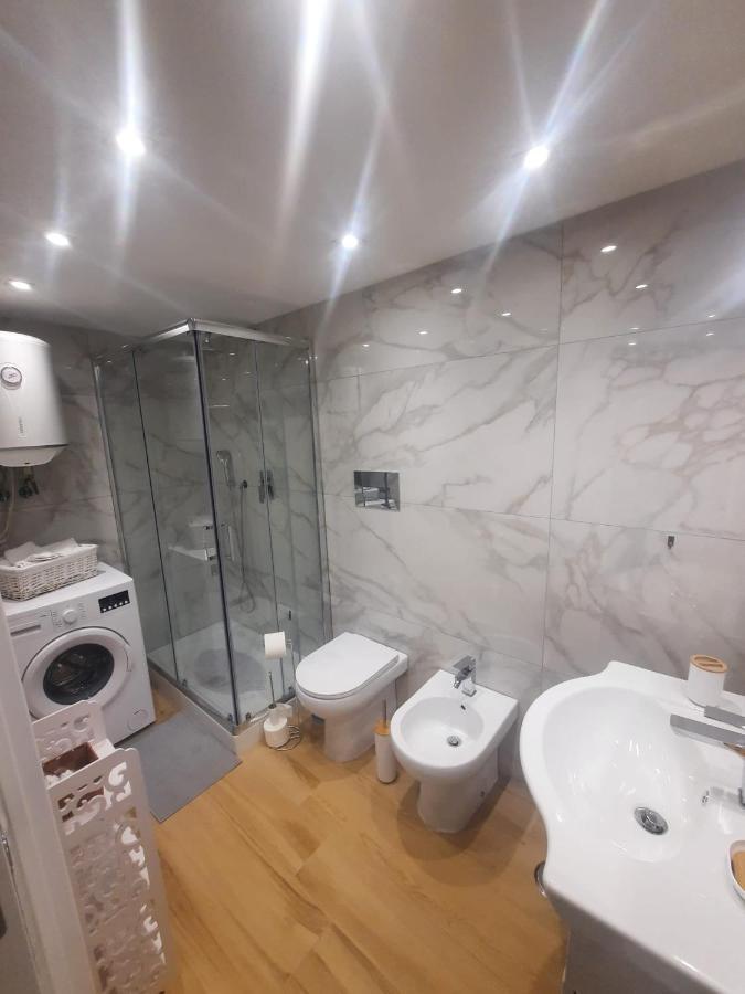 O Vascetiello Apartment Napoli Ngoại thất bức ảnh