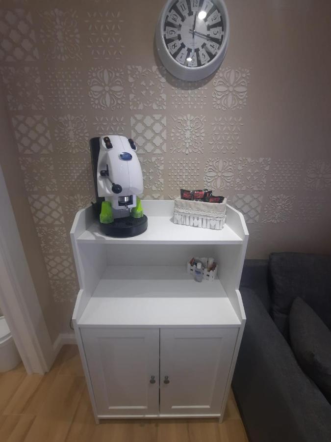 O Vascetiello Apartment Napoli Ngoại thất bức ảnh