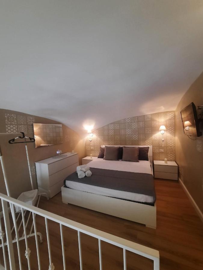 O Vascetiello Apartment Napoli Ngoại thất bức ảnh