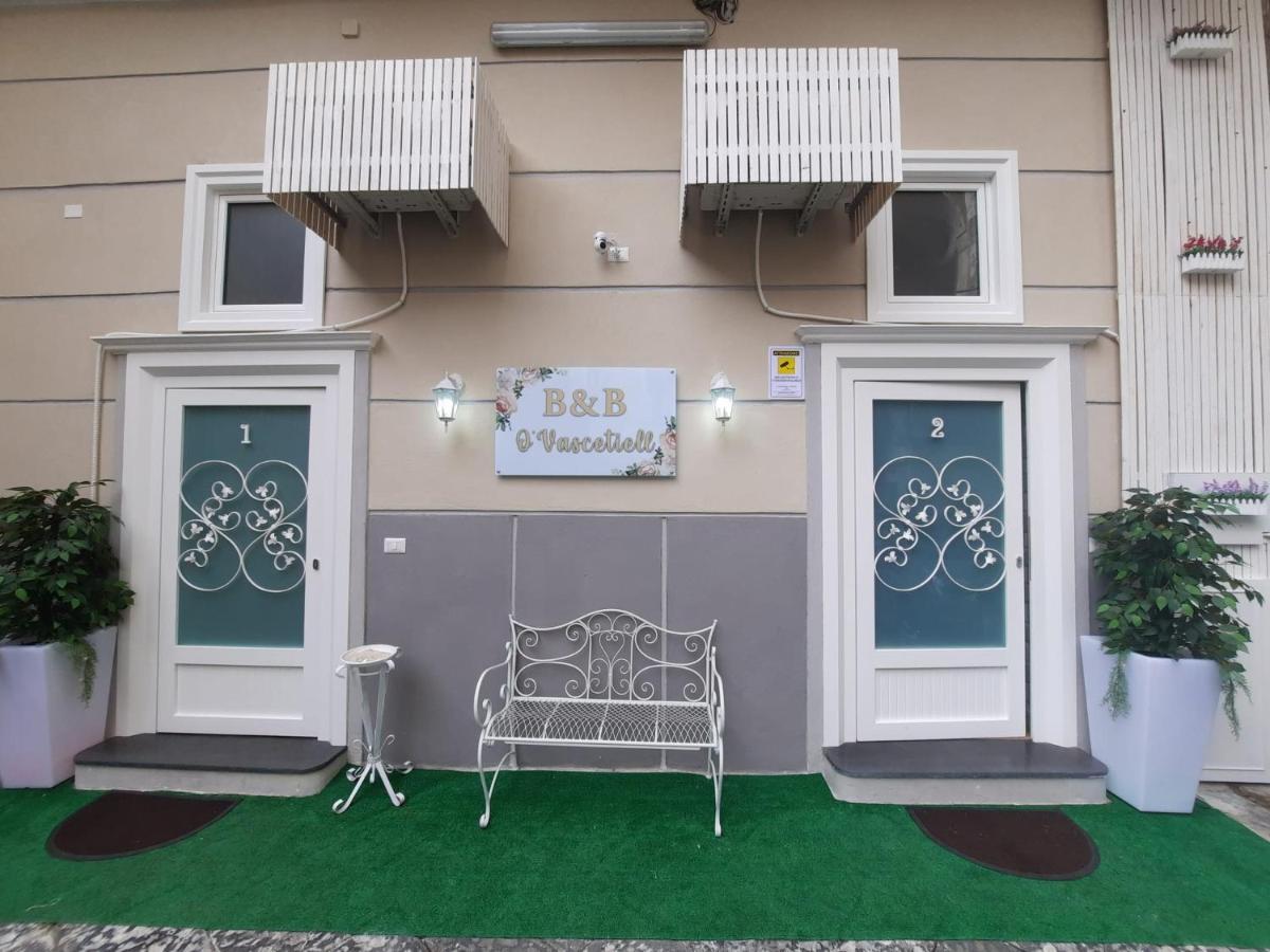 O Vascetiello Apartment Napoli Ngoại thất bức ảnh
