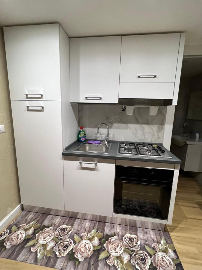 O Vascetiello Apartment Napoli Ngoại thất bức ảnh