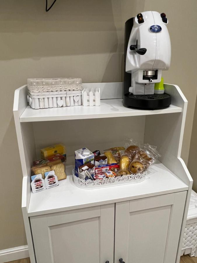 O Vascetiello Apartment Napoli Ngoại thất bức ảnh