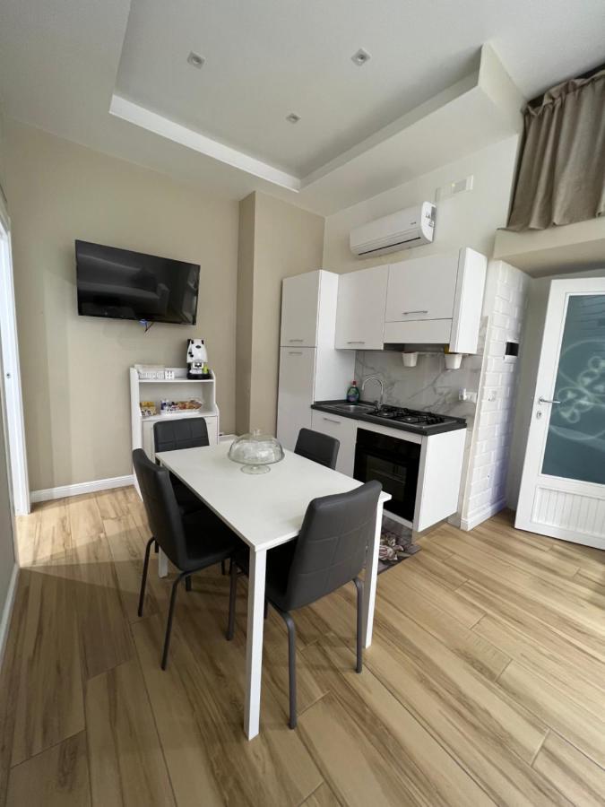 O Vascetiello Apartment Napoli Ngoại thất bức ảnh