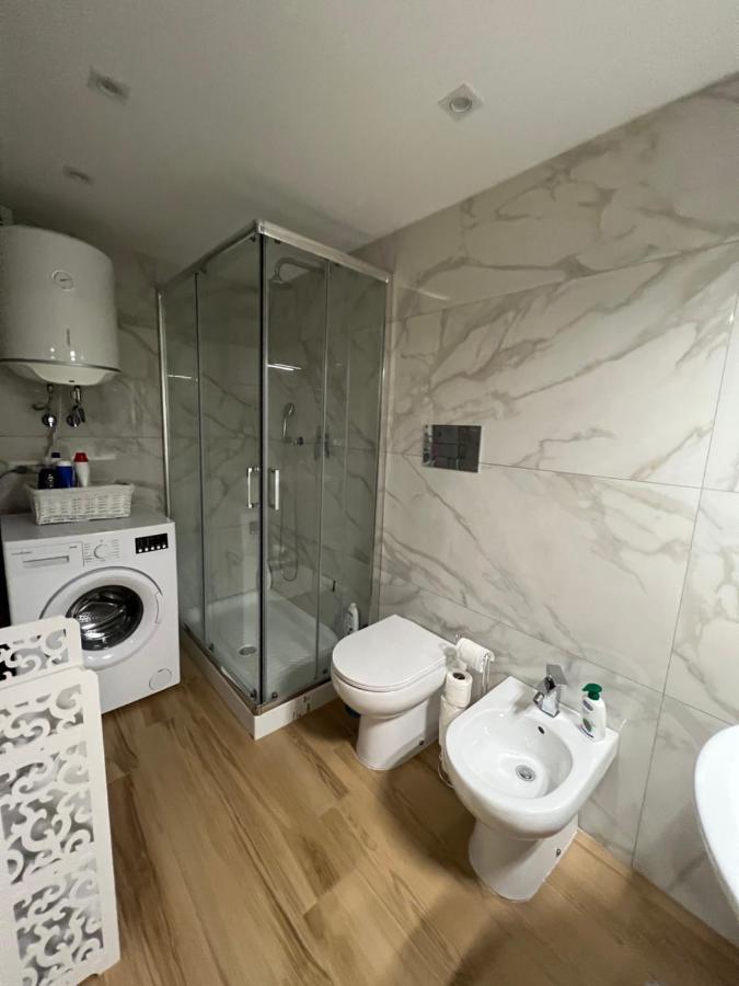 O Vascetiello Apartment Napoli Ngoại thất bức ảnh