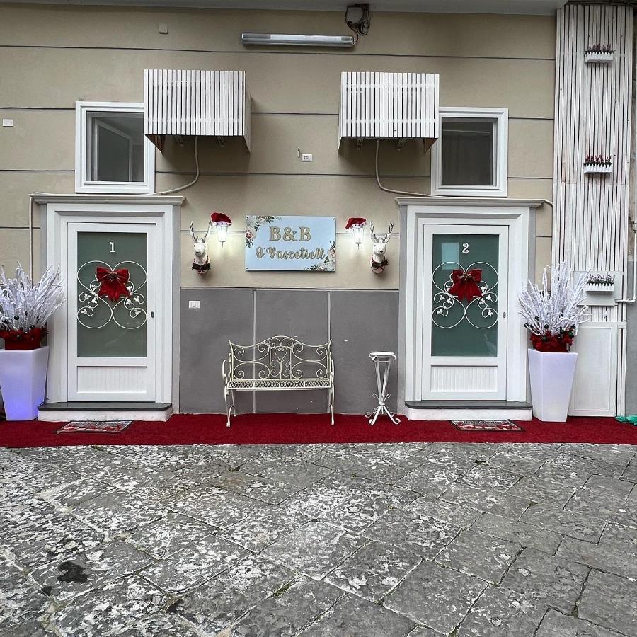 O Vascetiello Apartment Napoli Ngoại thất bức ảnh