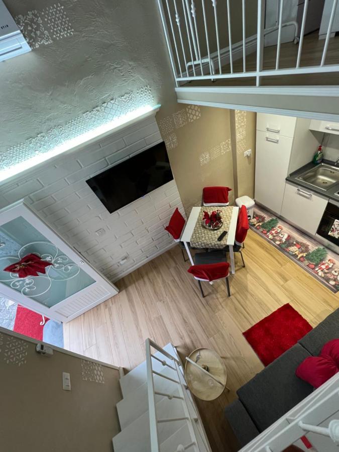 O Vascetiello Apartment Napoli Ngoại thất bức ảnh