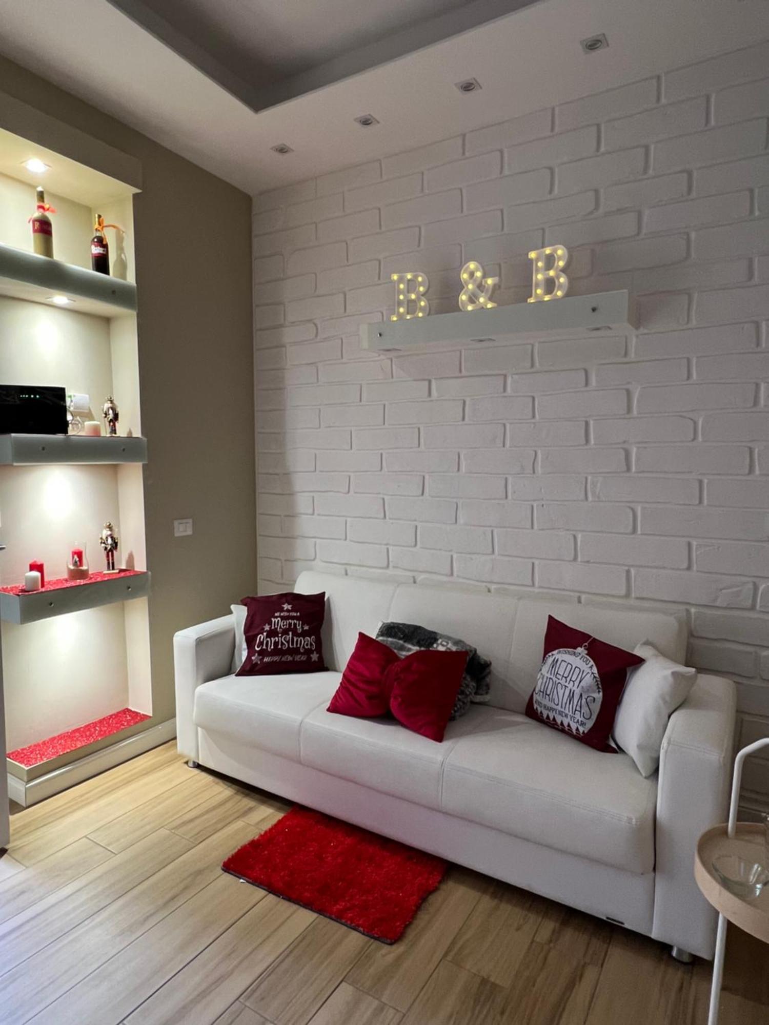 O Vascetiello Apartment Napoli Ngoại thất bức ảnh