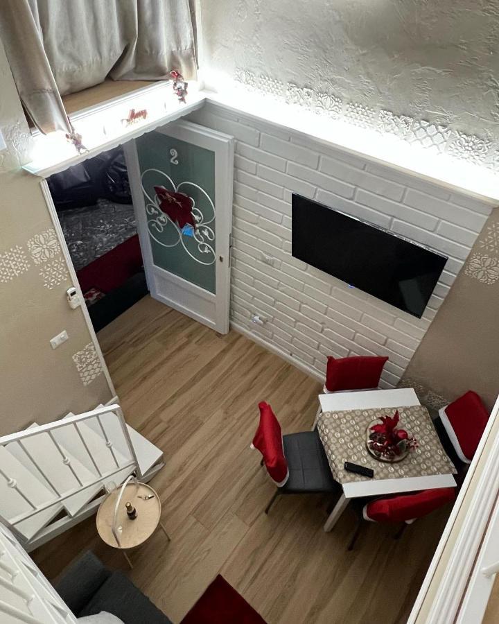 O Vascetiello Apartment Napoli Ngoại thất bức ảnh