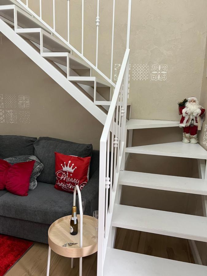 O Vascetiello Apartment Napoli Ngoại thất bức ảnh