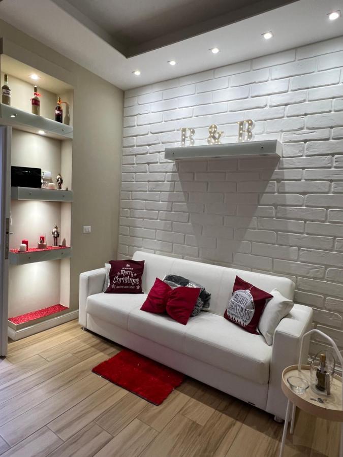 O Vascetiello Apartment Napoli Ngoại thất bức ảnh