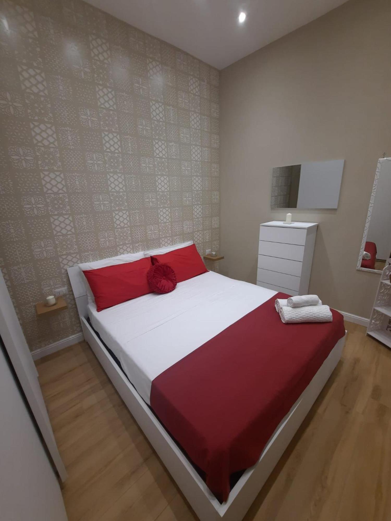 O Vascetiello Apartment Napoli Ngoại thất bức ảnh