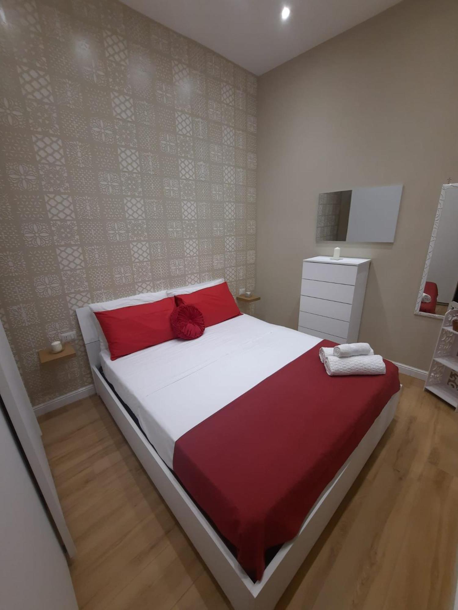 O Vascetiello Apartment Napoli Ngoại thất bức ảnh